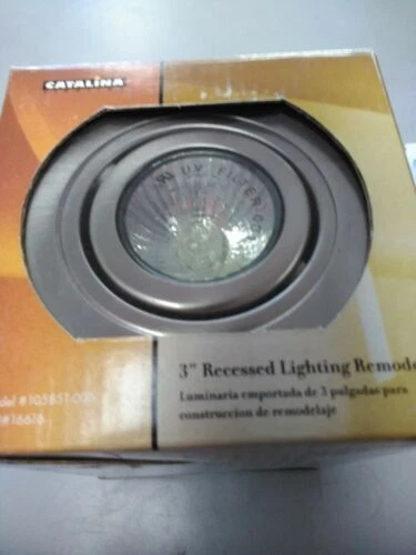 Acero Inoxidable Catalina candelabros y lámparas de techo