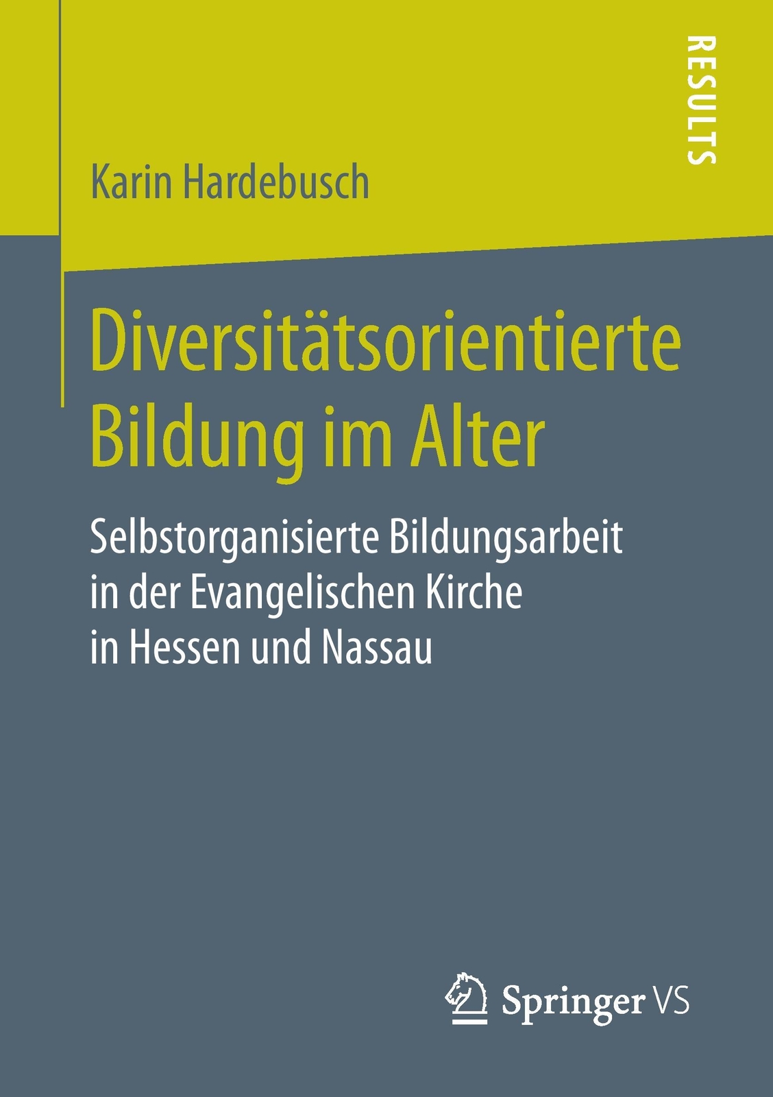 Thumbnail - Diversitätsorientierte Bildung Alter | Buch | 9783658119171