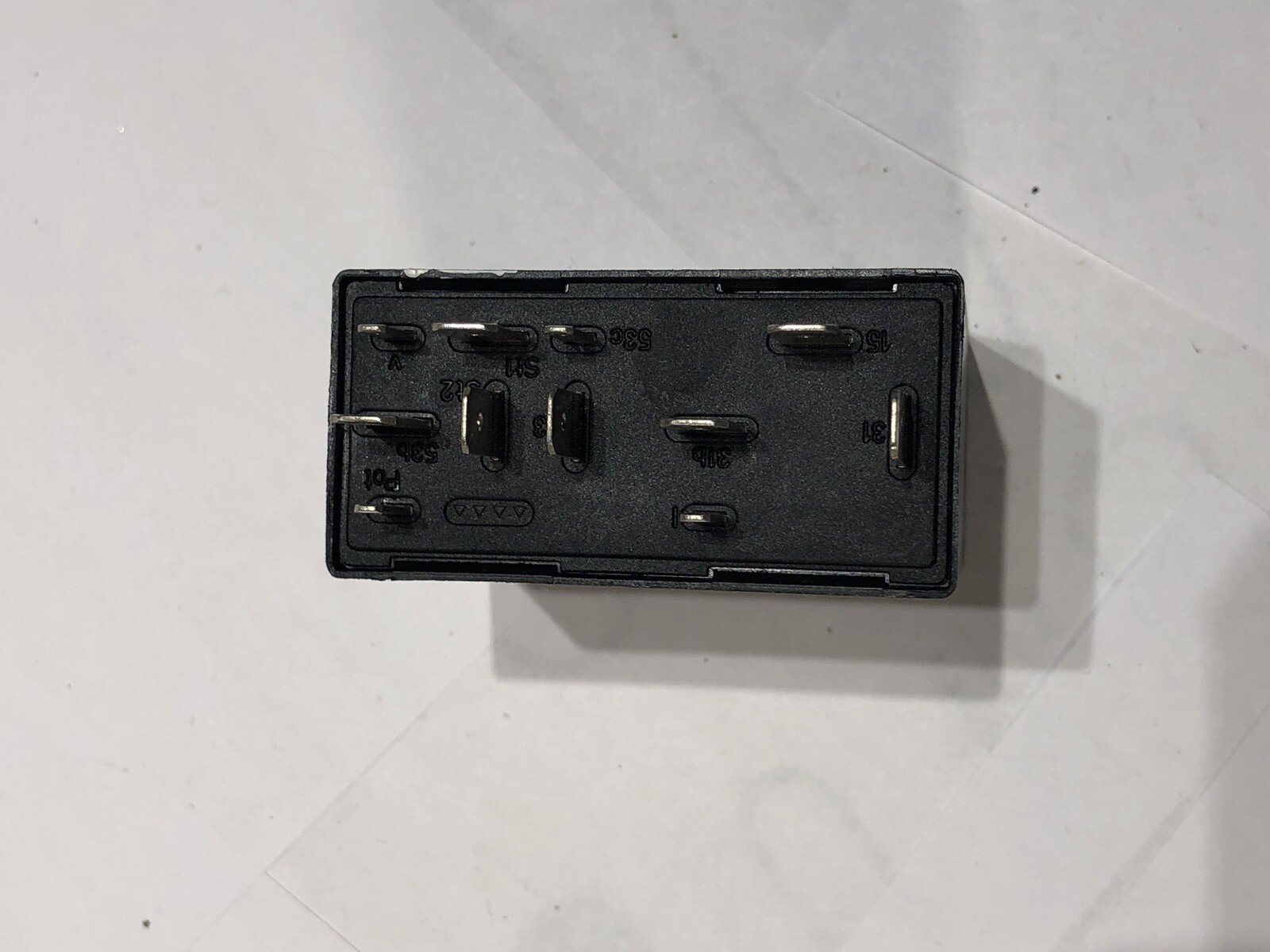 Wiper motor Relay 377 VW Audi Jetta Golf GTI MK4 Passat B5 Beetle 4B0