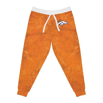 Broncos fan joggers men and women day game pants unisex fit jogger