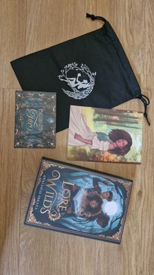 Lore of the Wilds, Analeigh Sbrana - Fairyloot Edition