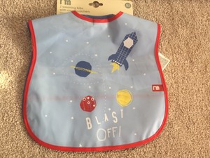 mothercare weaning bibs