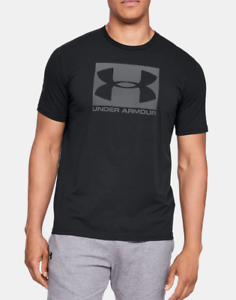 New With Tags Under Armour Men's Logo Tee Top Athletic Muscle Gym Shirt - Click1Get2 Coupon