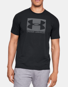 New With Tags Under Armour Men's Logo Tee Top Athletic Muscle Gym Shirt - Click1Get2 Offers