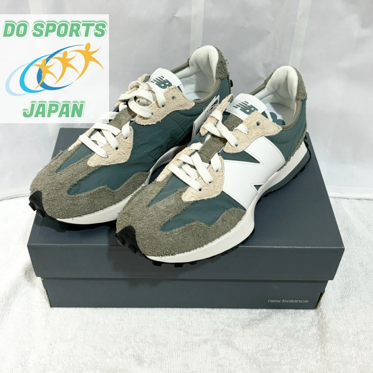 New Balance 327CR Unisex Lifestyle Shoes Sneakers Width D MS327CR 