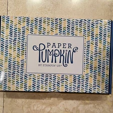 Stampin' Up! PAPER PUMPKIN BEYOND THE HORIZON - New