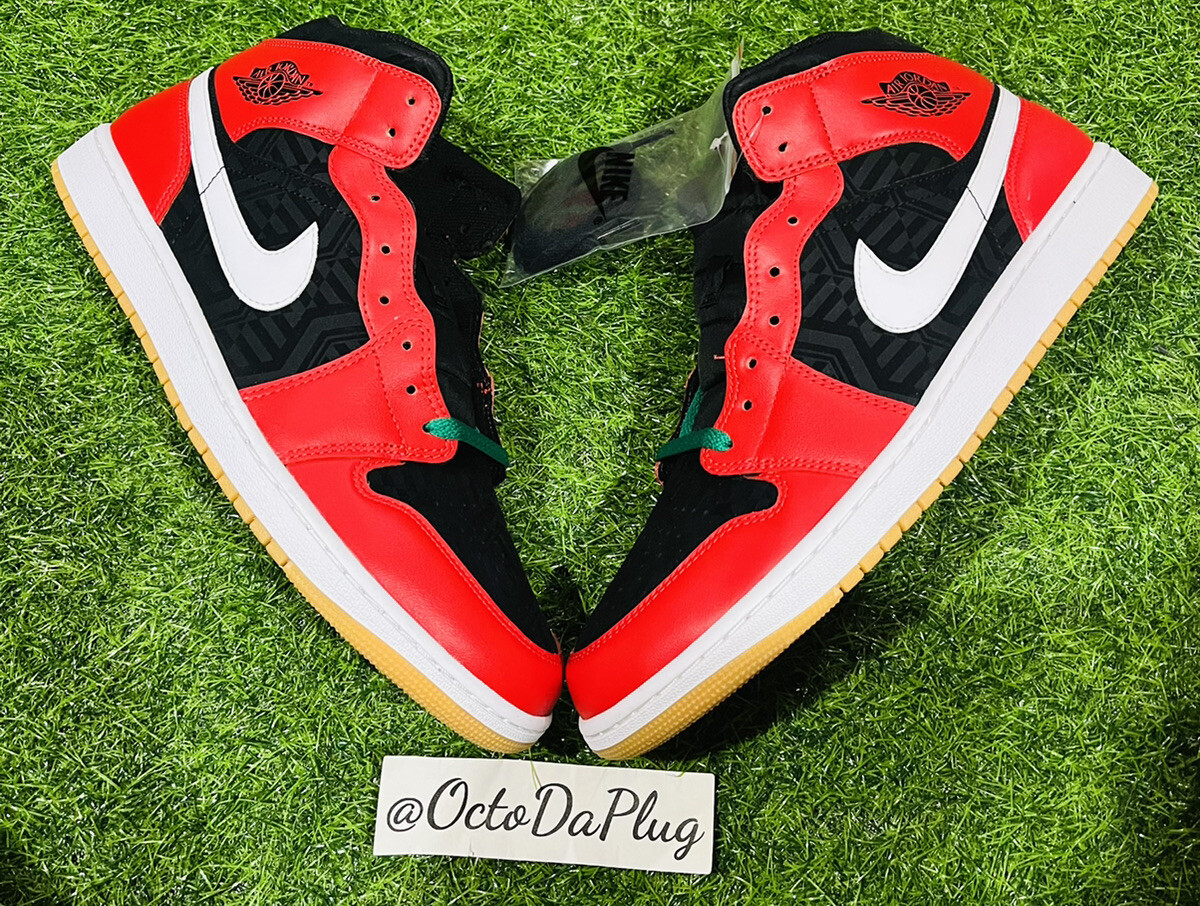 Size 10.5 - Air Jordan 1 SE Mid Christmas for sale online | eBay Size 10.5 - Air Jordan 1 SE Mid Christmas for sale online | eBay