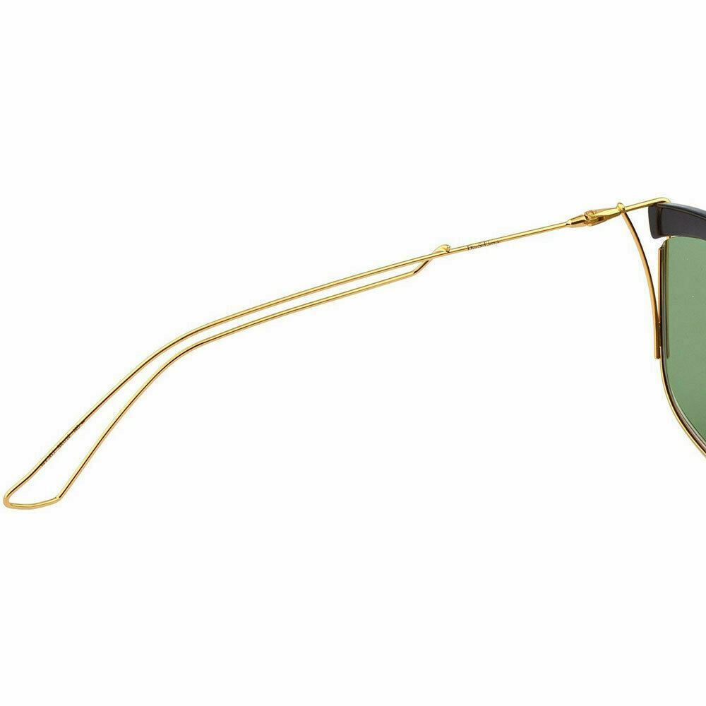 Christian Dior My Dior3N サングラス Christian Dior So Electric MY2DJ 58 Gold Black Green New