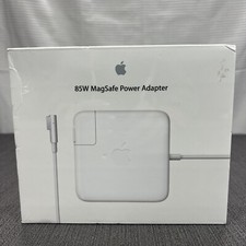 Apple A1343 Genuine MC556LL/B 85W MagSafe Power Adapter For MacBook Pro