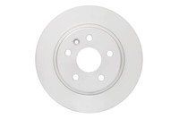 Pack De 2 - Bremsscheibe 0 986 479 D89 Bosch FüR Opel Vauxhall