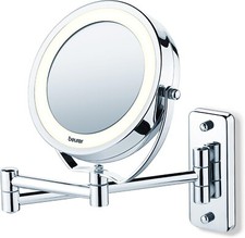 Image of Beurer BS59 Illuminated Cosmetics Mirror - Battery Operated