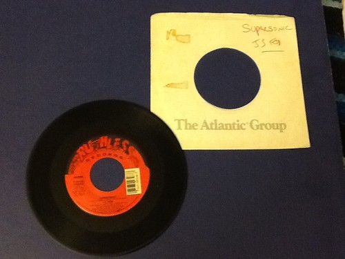 J.J. FAD~supersonic RUTHLESS 1988 1st PRESS A/B !!! truly r-a-r-e ~Nm  - Bild 1 von 7