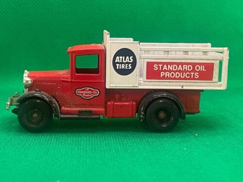 Lledo Standard Oil & Zerolene DiCast Trucks - Picture 4 of 15