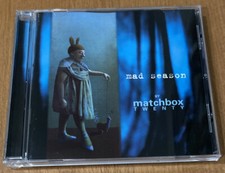 MATCHBOX TWENTY  MAD SEASON--CD