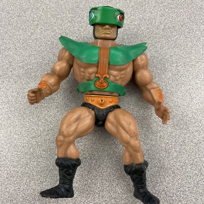 Vintage TRI-CLOPS 1981 Masters of the Universe He-Man Action Figure Cyclops