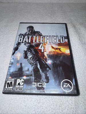 Battlefield 4 (PC, 2013) CIB