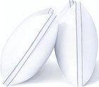 Pillows Queen Size Bed Pillows 2 Pack for Back, Machine Washable 20" X 30" (Whit