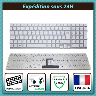 Französische Azerty Tastatur SONY VAIO VPC-EB VPCEB1E9J VPCEB1E9R VPCEB1E9R VPCEB1J1
