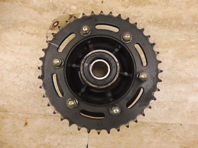 k.6様 1995 Kawasaki ZX6R ZX-6R Ninja K235-1' rear wheel sprocket gear