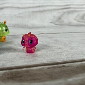 Lot of 11 Assorted Hatchimals Mini Colleggtibles Figurines Colorful Toys