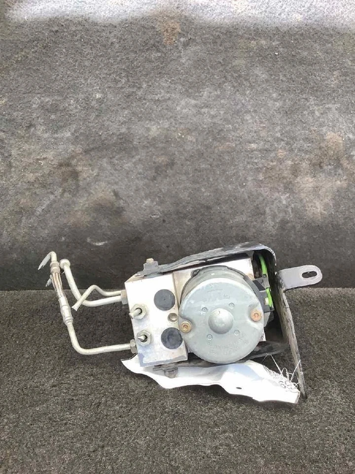 2000-2005 Cadillac Deville ABS conjunto de bomba de freio antibloqueio DHS fabricante de equipamento original - Imagem 3 de 4