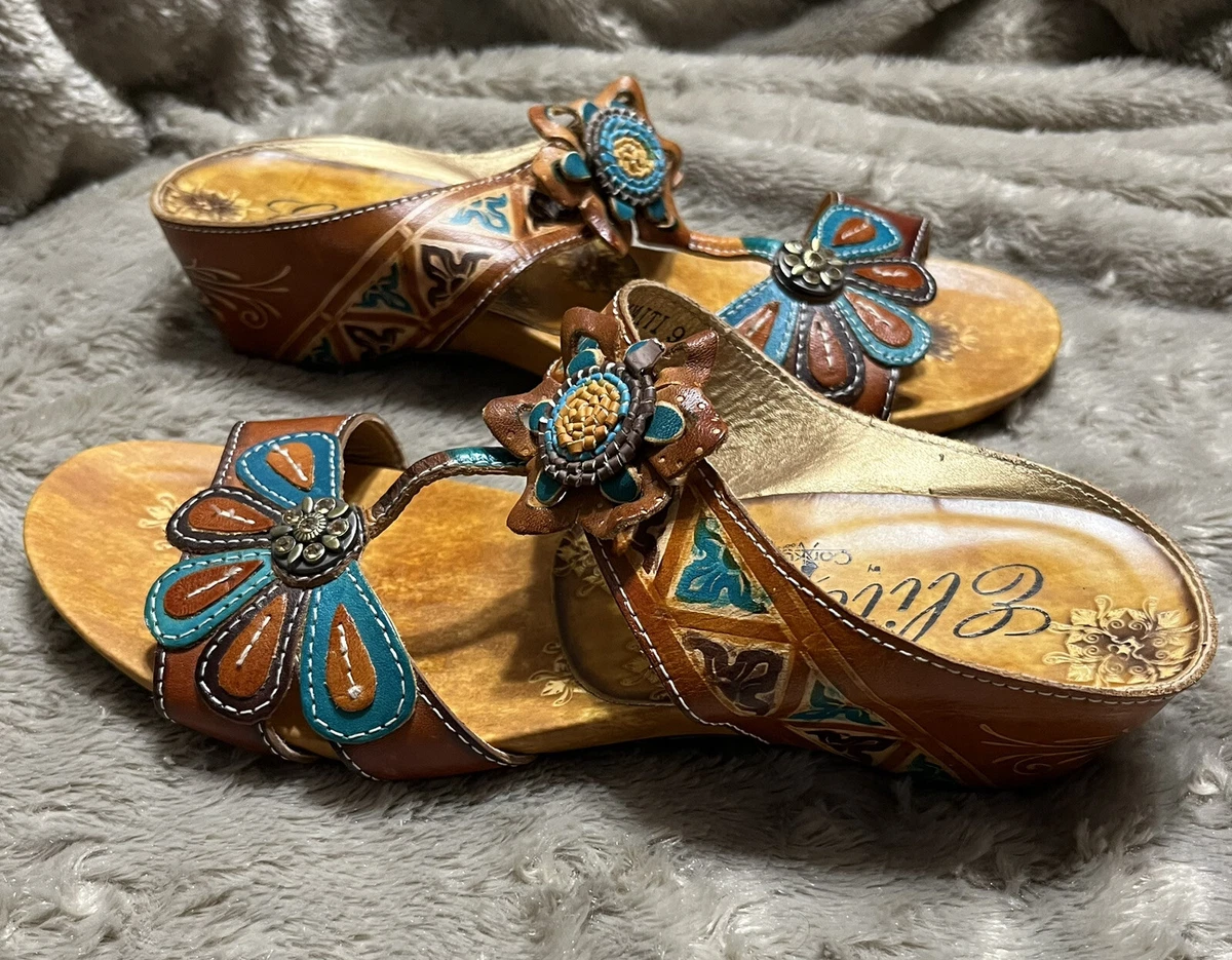 Corkys elite sandals hot sale