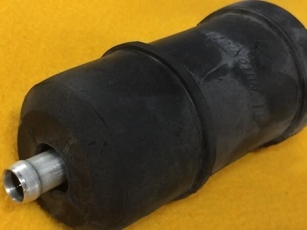 Fuel pump for BMW E23 735i 3.4L 81-88 M30B34 56mm External inline 2 YrWty Foto 3 de 4