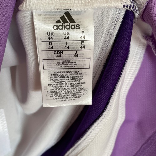 Adidas Colorado Avalanche Hockey Fights Cancer Jersey Size 44 - Picture 8 of 9