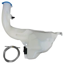 For Ford F-150 2021-2023 TRQ WWA75796 Windshield Washer Fluid Reservoir