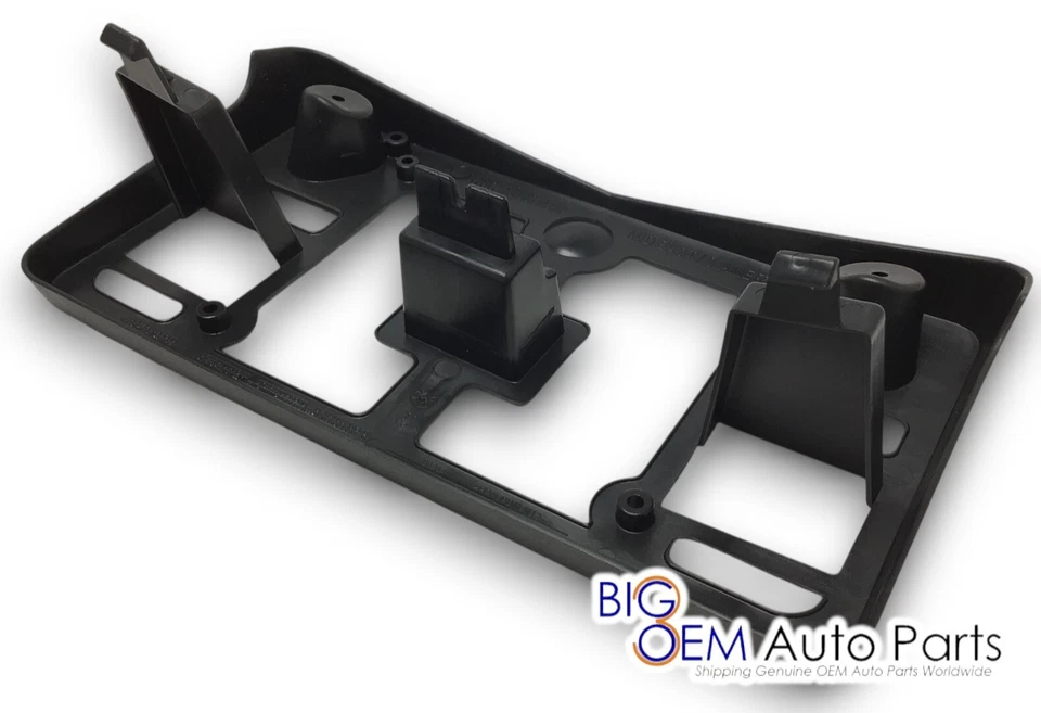 Chevrolet Camaro 2016 2017 2018 parachoques delantero soporte de matrícula OEM 84239328 Foto 4 de 4