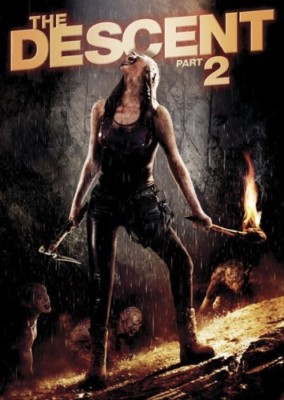 The Descent, Part 2 [New DVD] Ac-3/Dolby Digital, Dolby, Subtitled, Widescreen
