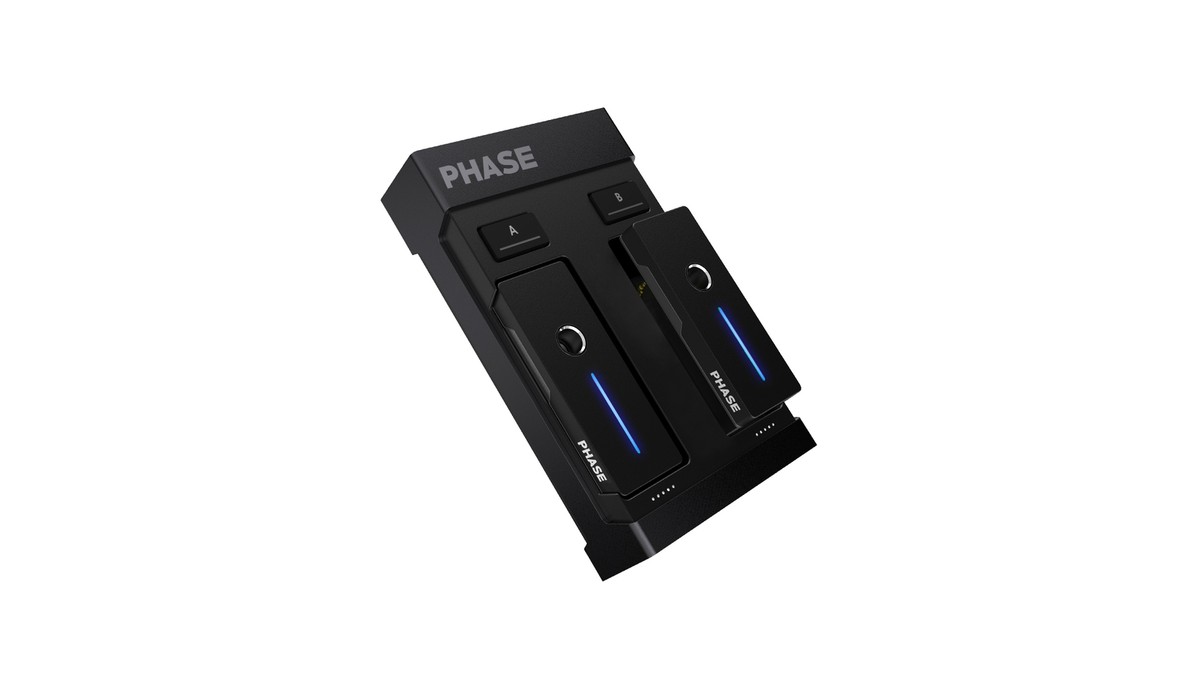 MWM Phase Essential Wireless Timecode Technology DVS DJ MWM Phase Essential Wireless Timecode Technology DVS DJ