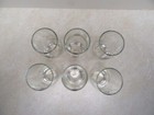 Vintage Set Of 6 PLAYBOY Club High Ball Femlin Naked Lady Cocktail Glasses! New — photo 4