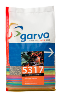 GARVO 5317 Dompfaff / Gimpel extra 2 kg