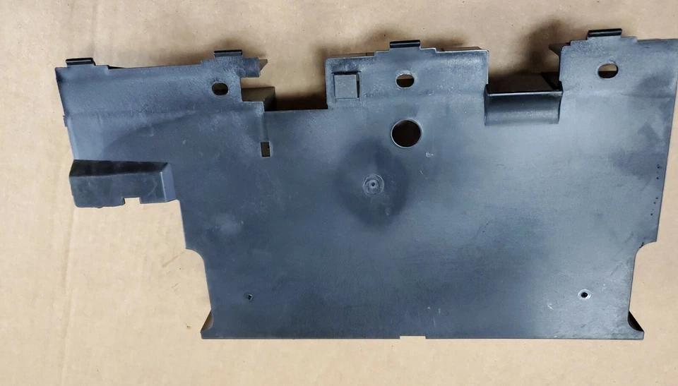 BMW 330CI 2004 2005 2006 convertible maletero tapa bloqueo cubierta moldura OEM  Foto 4 de 4