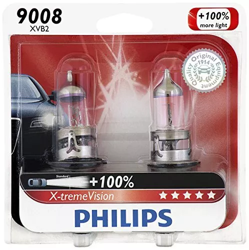 Philips halogen headlight deals bulbs