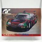<!--F#f_0-->GT-1 Castrol Supra GT TOYOTA Special Gran Turismo Hint Card Collection RETRO<!--F/-->