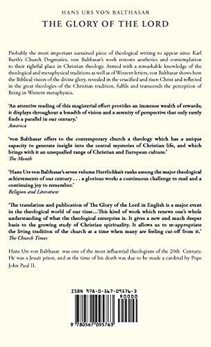 The Glory of the Lord Vol 5: The Realm of Metaphysics in the Modern Age (USED) - Picture 2 of 2