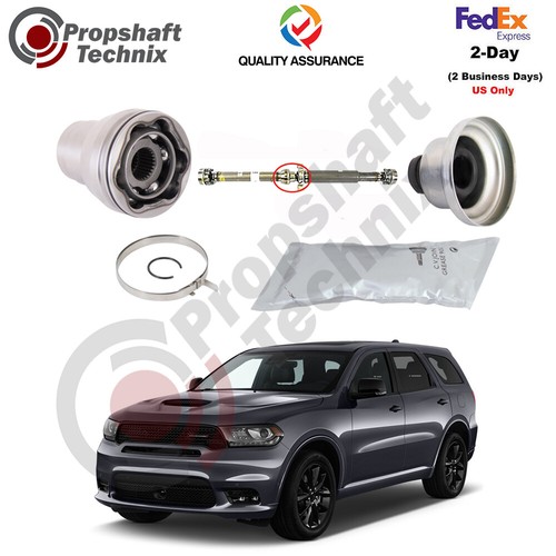 Dodge Durango 20112018 Middle CV Joint for Rear Driveshaft 52123631AA