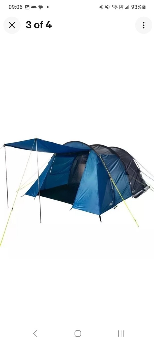 Gelert Quest Man Tent UK