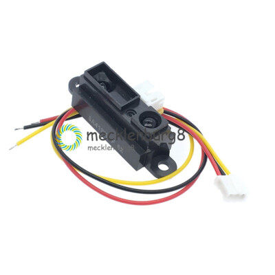 GP2Y0A41SK0F Optical IR Analog Distance Detect Sensor module 4-30cm for Arduino