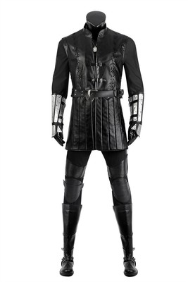 The Witcher 3：Wild Hunt Yennefer of Vengerberg Women Cosplay Costume Halloween