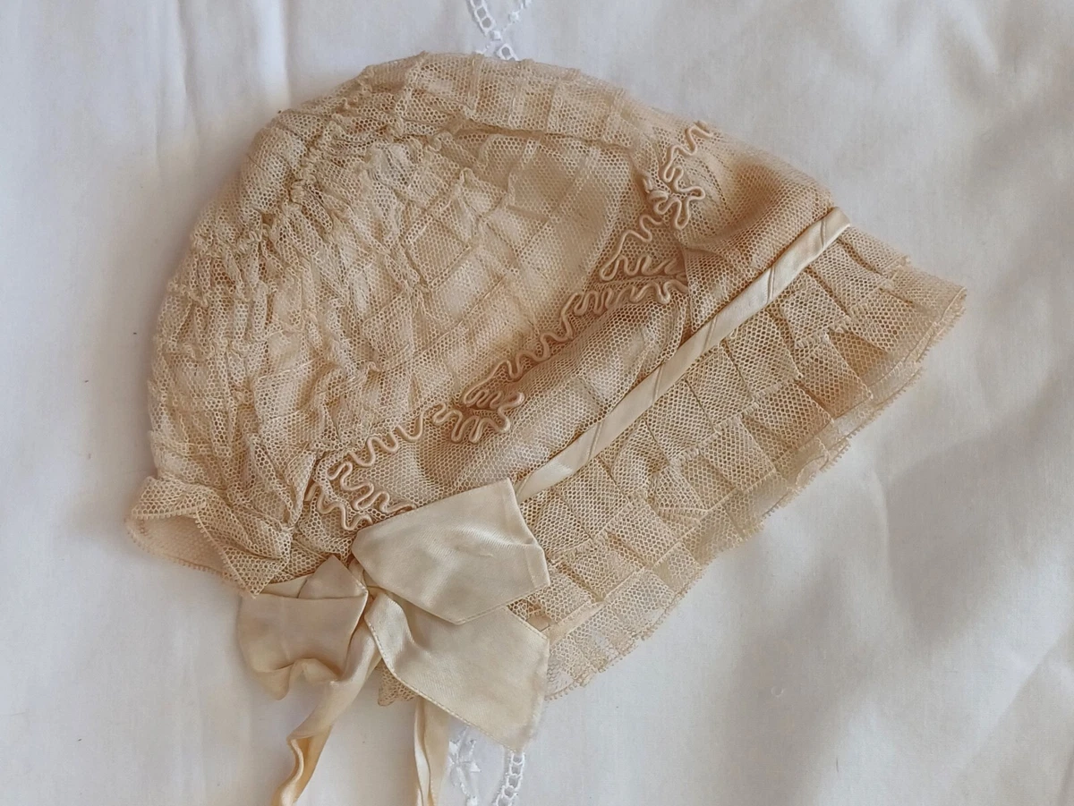 Bonnet ancien d'occasion - Collection - - page 2