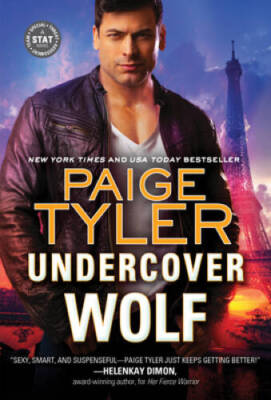 Undercover Wolf (STAT, 2) - Mass Market Paperback By Tyler, Paige - VERY GOOD