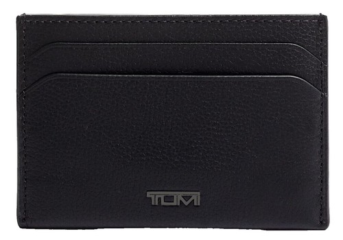 TUMI 96145D4 Leather 2WAY Business Bag Black PC Storage | eBay