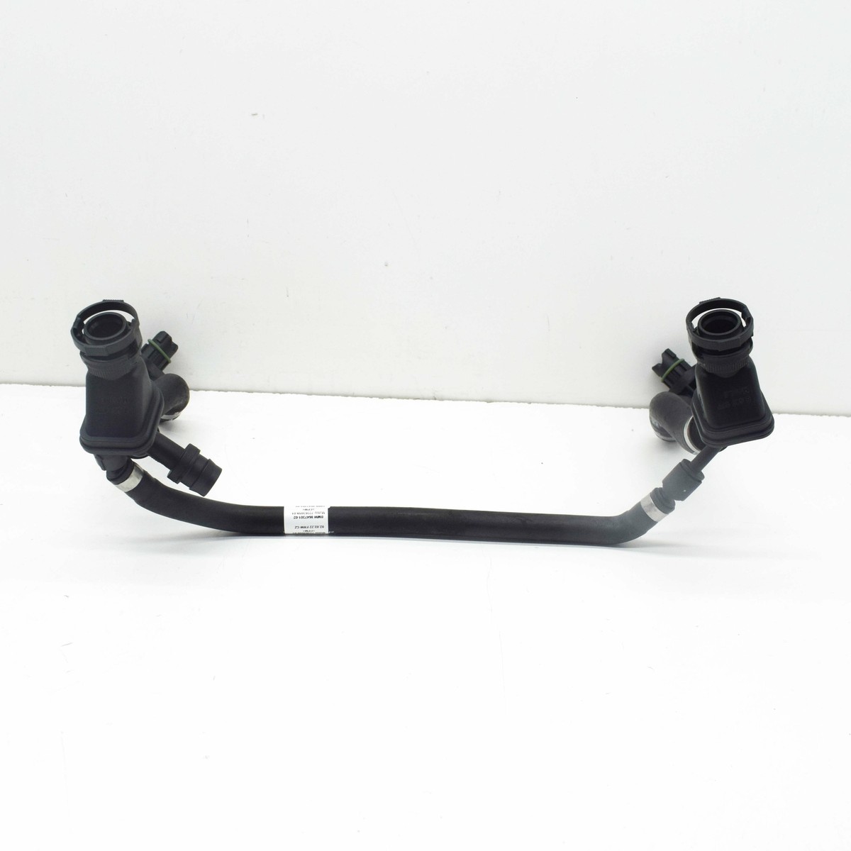 BMW X5 F15 F85 Engine Crankcase Vent Hose Line 11158647962 NEW 
