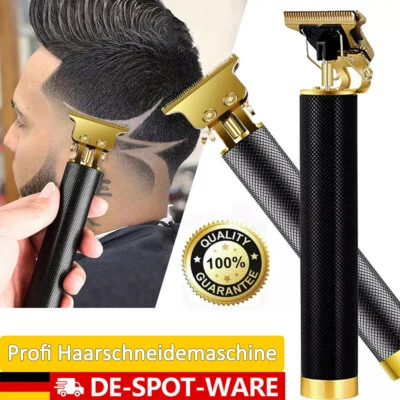 CISIVIS Profi Haarschneidemaschine Haarschneider Bart Trimmer Rasierer Hair Clipper USB