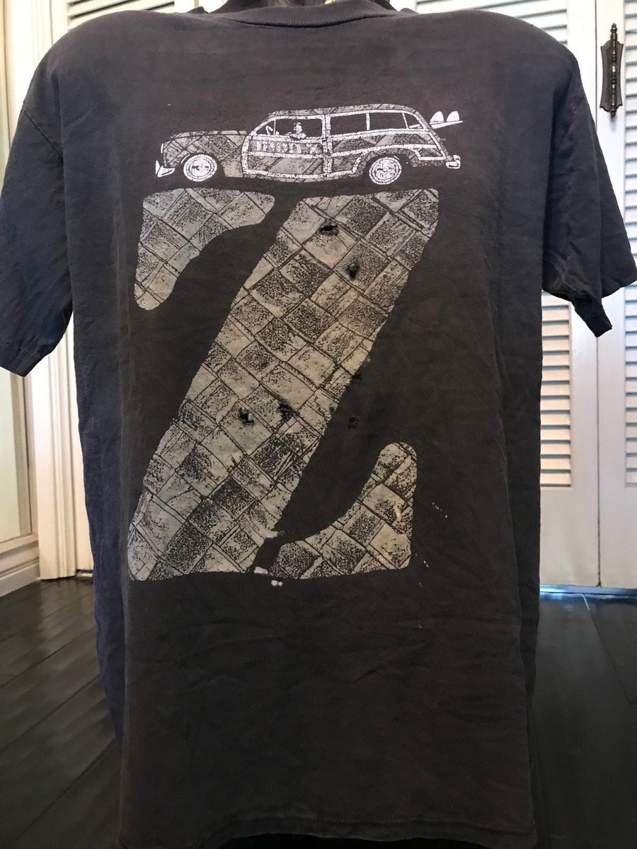 Rare Vintage 80's Jimmy'Z Surf Shirt Size XL | eBay