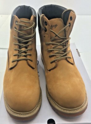 Rawlings Waterproof Boots Rigger NWD Wheat $10 | eBay display picture 1