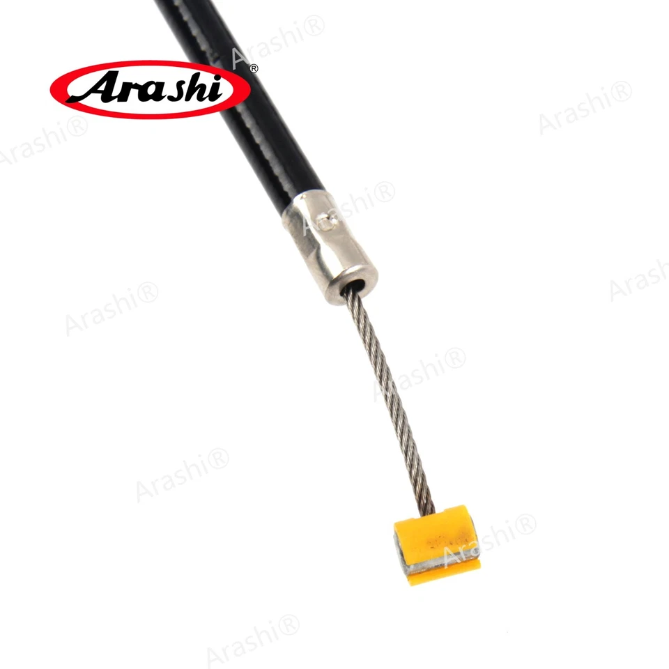 Linha de fio de cabo de embreagem Arashi para Yamaha YZF R1 2009-2014 YZF-R1 1000 substituição - Imagem 3 de 4